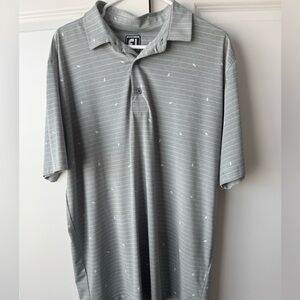 Men's FootJoy Golf Polo
